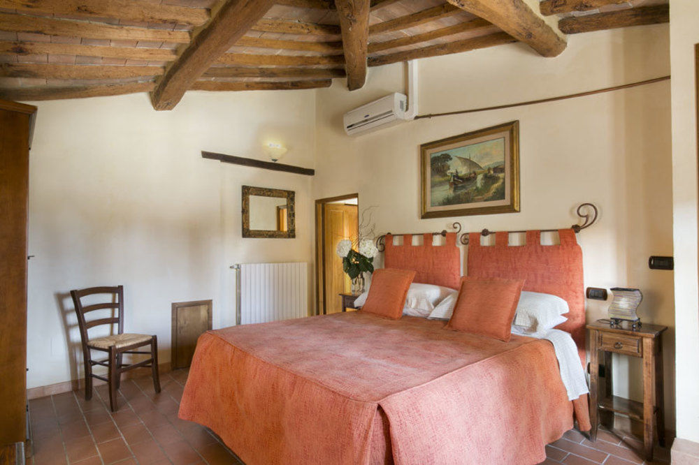 Agriturismo Il Castagnolino サン・ジミニャーノ エクステリア 写真