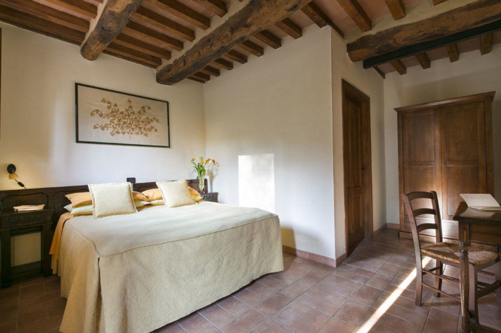 Agriturismo Il Castagnolino サン・ジミニャーノ エクステリア 写真