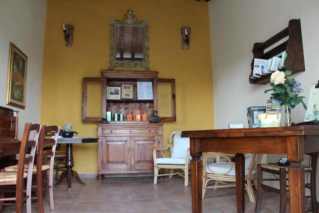 Agriturismo Il Castagnolino サン・ジミニャーノ エクステリア 写真